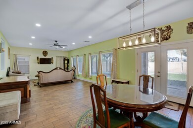 family room