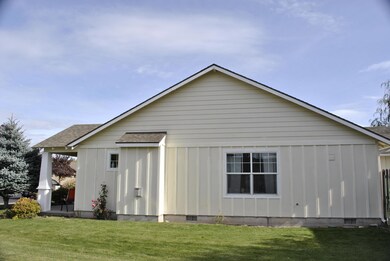 Side yard