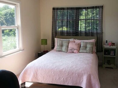 Bedroom. Glorious light all day long!
