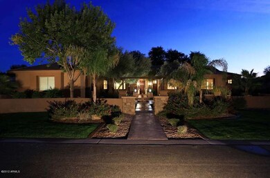 Night-Front View