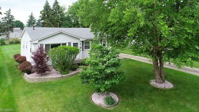 Vinyl sided and newer roof and landscaping updated