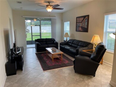 Living Room w/ Natural Light