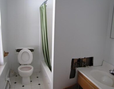 Bathroom.