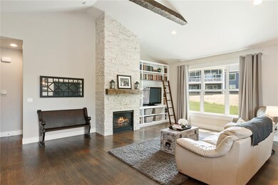 6313 Ushers Ridge Dr NE, Cedar Rapids, IA 52411 - photo 2