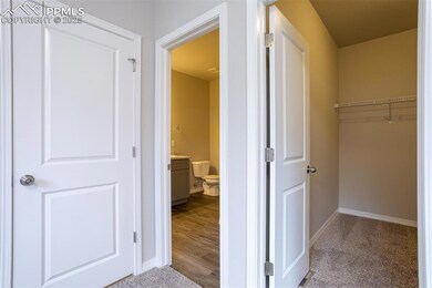 **Photos of previous model home of same floor plan