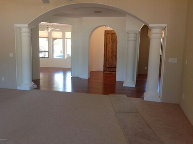 Fm Rm to Office & Front Door
