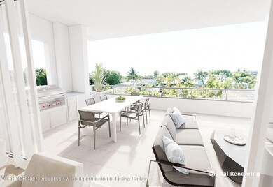 Balcony Rendering