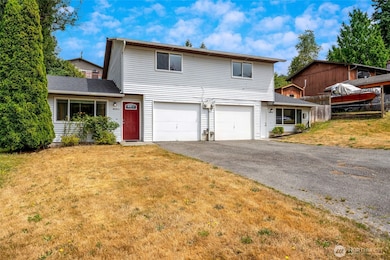 One car garage for each unit