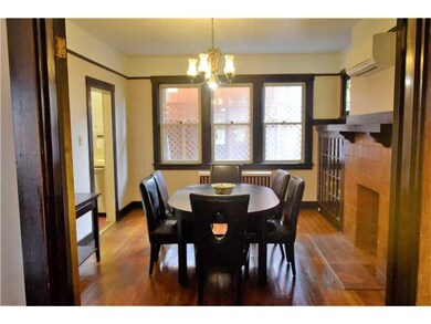 Dining Room.