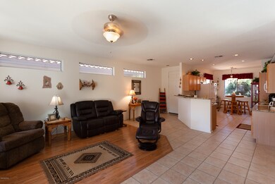 Open and Spacious Concept