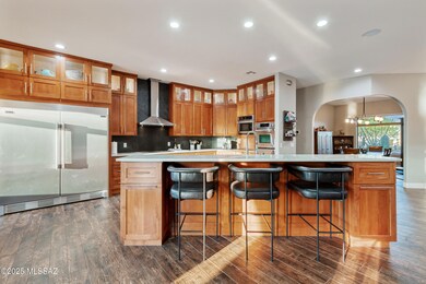 5720 W Setting Sun Place, Tucson, AZ 85743 - photo 7