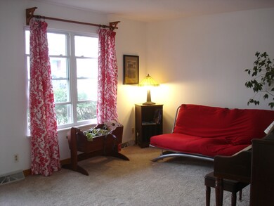 Living Room View 2