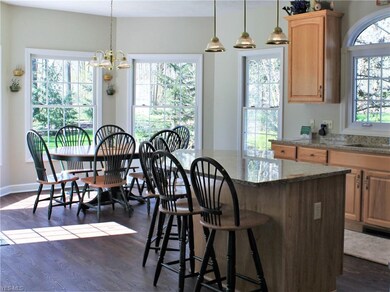 Kitchen and Dinette