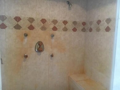 Master Shower