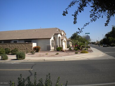 Corner Lot