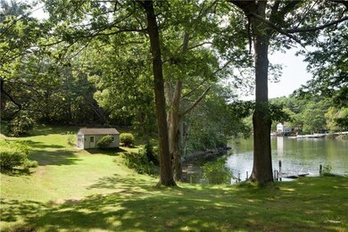 This peaceful property has plenty of...