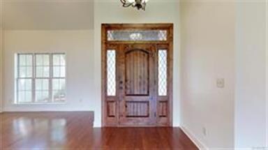 Wooden Front Door