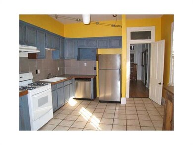Kitchen.