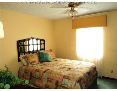 Main Level Bedroom.