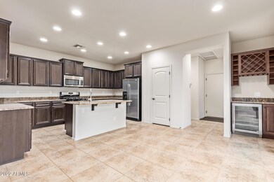 Large Kitchen