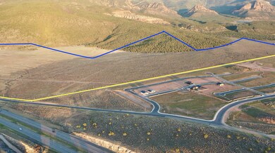 Approximate Boundary on Southside