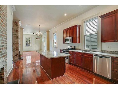 Kitchen.