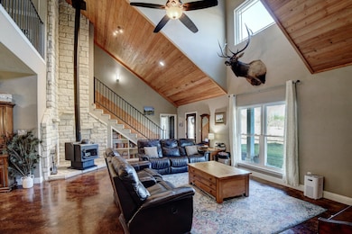 321 County Road 351a, Shiner, TX 77984 - photo 6