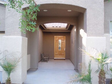 COURTYARD ENTRY