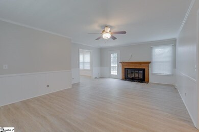 Beautiful new paint and floors