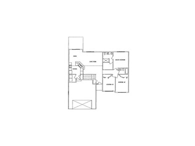 1st Floor Plan.