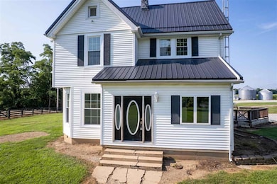 5824 W Sanders Rd, Brownsville, IN 47325 - photo 2