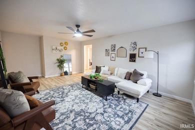 2714 S Meeker Ave, Muncie, IN 47302 - photo 3