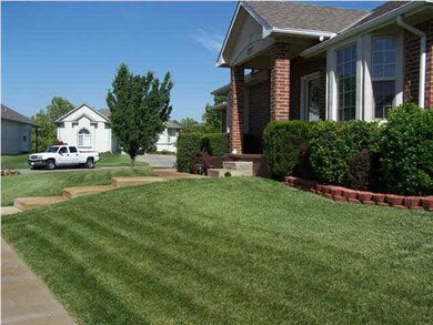 View of home looking west