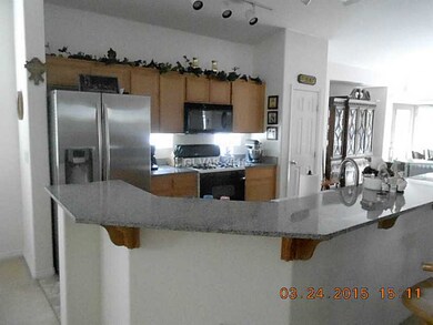 Kitchen.