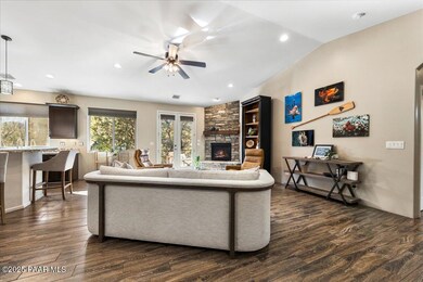 Living Room - 4955 Bear Way