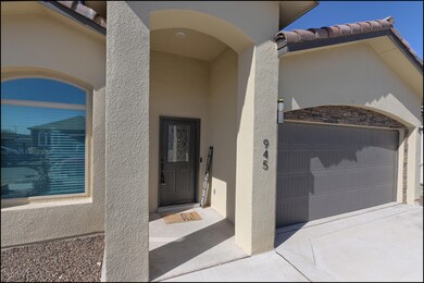 945 Haggerston St, El Paso, TX 79928 - photo 2