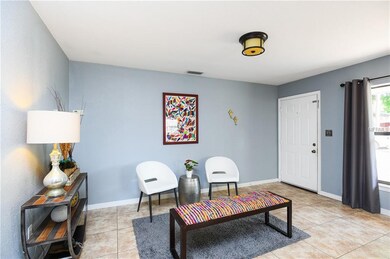 Formal Living Room