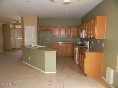 Kitchen View 1
