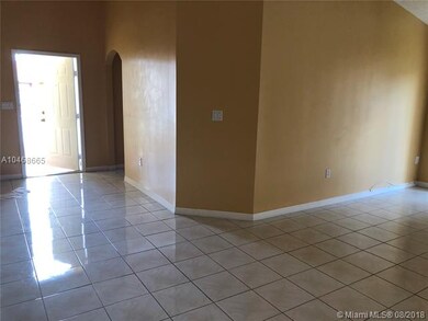 Front door entryway.