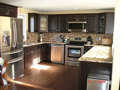Kitchen.