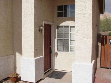 Front Entrance