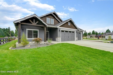 4415 N Chatterling Dr, Coeur D Alene, ID 83815 - photo 3