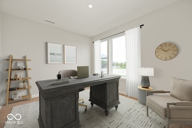 Photo is virtually staged.