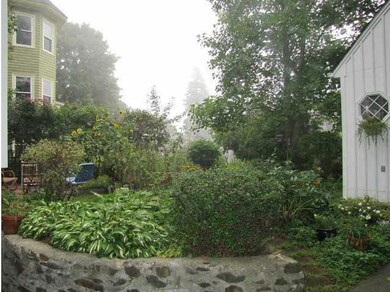 Yard/Garden.