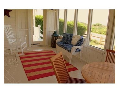 Patio/Deck.