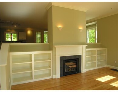 Other. Living room fireplace with...