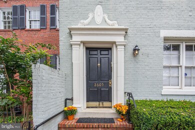 2605 O St NW unit 4, Washington, DC 20007 - photo 2