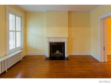 Alternate living room view