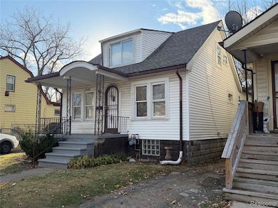 19703 Keating St, Highland Park, MI 48203 - photo 3