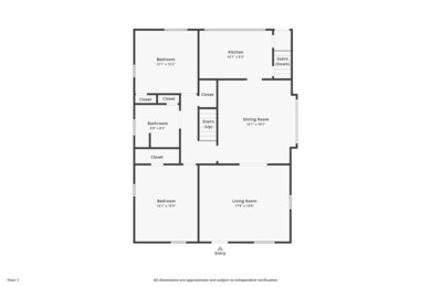 416 Hendricks St, Anderson, IN 46016 - photo 4